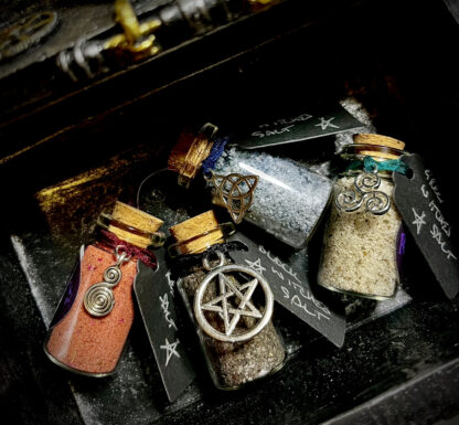 Altar salts box set
