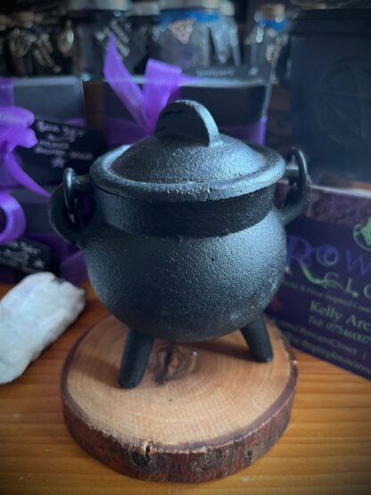 Baby Cauldron