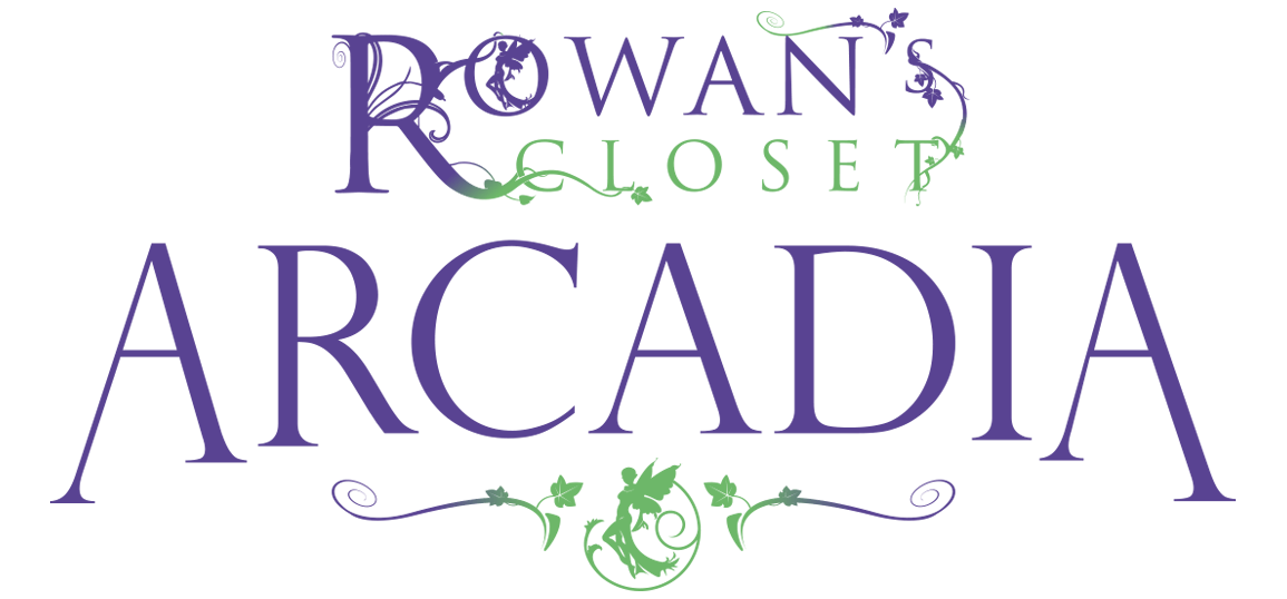 Rowan’s Closet Arcadia the home of Fantasy, Elven, Witchy inspired custom clothing plus lots more for all your witchy needs including Clothing, Jewellery, Crystals, Candles, Incense, Burners, Herbs and Salts