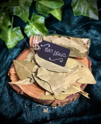 Bay Leaves