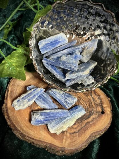 Blue Kyanite Blades