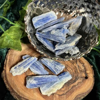 Blue Kyanite Blades