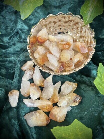 Citrine Mini Points