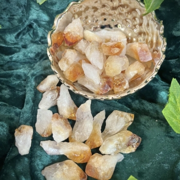 Citrine Mini Points