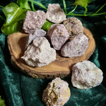 Lepidolite