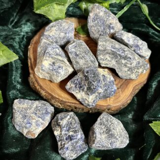 Raw Sodalite