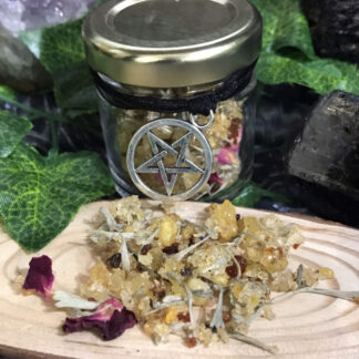 Hand Blended Incenses - Altar - Protection and Cleansing Incense