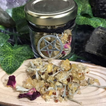 Altar (Protection & Cleansing) Hand Blended Loose Incense