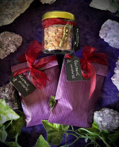 Hand Blended Incenses - Beltane