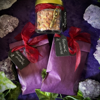 Beltane Hand Blended Incense