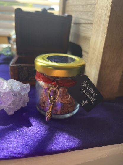 Hand Blended Incenses - Beltane