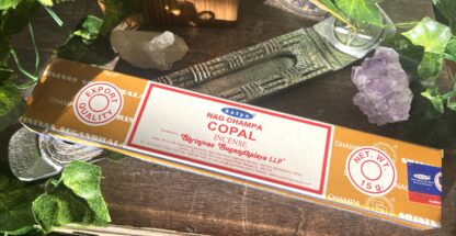 Satya Copal Incense