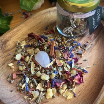 Ostara (Spring Equinox) Hand Blended Incense