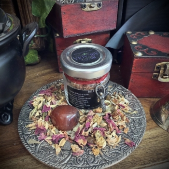 Beltane Hand Blended Incense