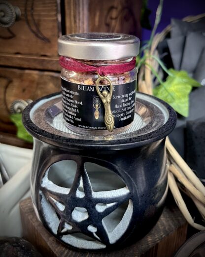 Beltane Hand Blended Incense