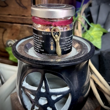 Beltane Hand Blended Incense