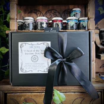 Wheel of the Year Incense Box Set