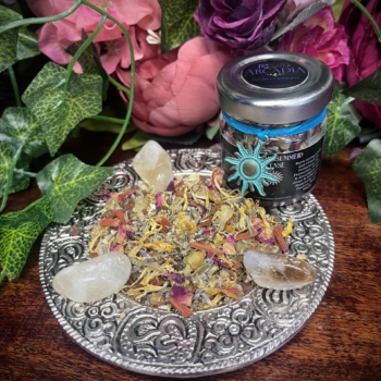 Litha (Midsummer) Hand Blended Loose Incense