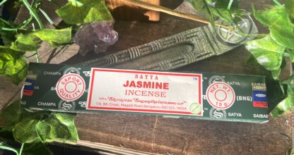 Satya Jasmine Incense