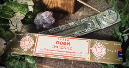 Satya Oodh Incense