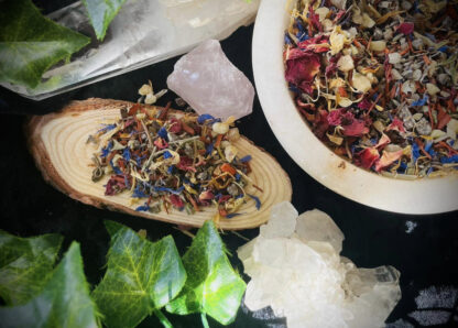 Hand Blended Incenses - Ostara Incense - Spring Equinox