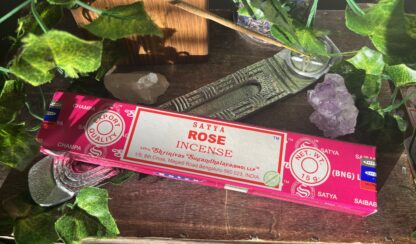 Satya Rose Incense