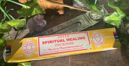 Satya Spiritual Healing Incense