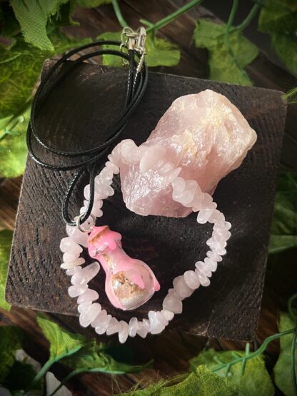 Rose Quartz Self Love Gift Set