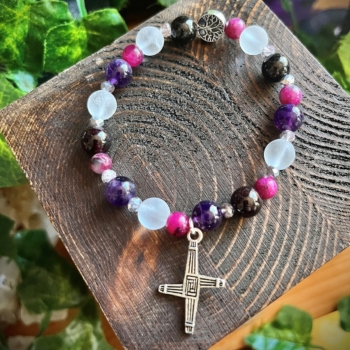 IMBOLC Gemstone Bracelet