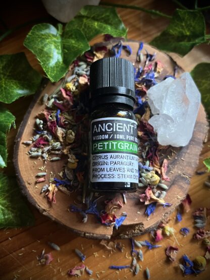 Essential Oils - Petitgrain