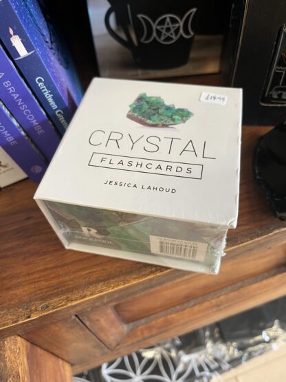 Crystal Flashcards