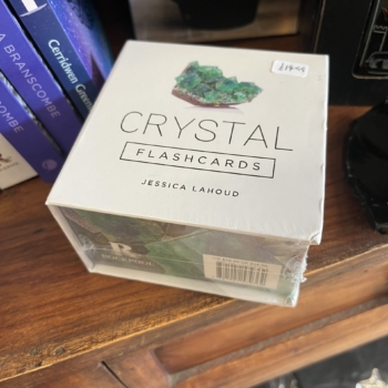 Crystal Flashcards