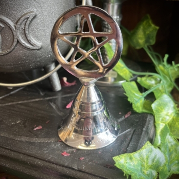 Altar Bell Pentacle