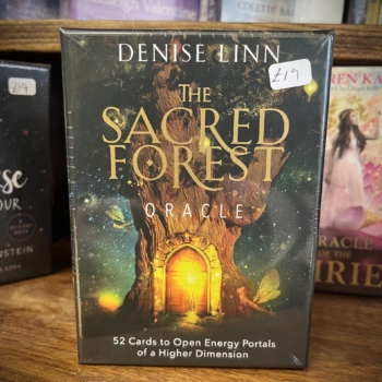 The Sacred Forest Oracle Cards