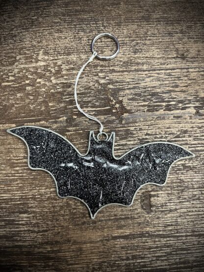 Black Magic Suncatchers - Bat