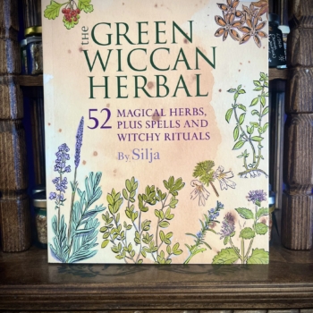 The Green Wiccan Herbal