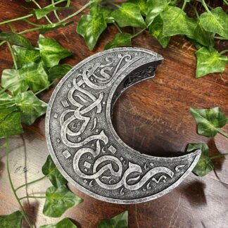 Half Moon Trinket Box