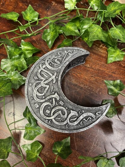 Half Moon Trinket Box