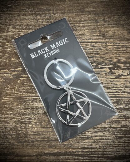 Black Magic Keyrings - Image 2