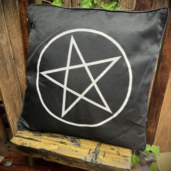 Pentagram Cushion