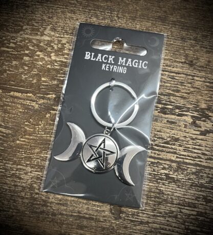 Black Magic Keyrings - Image 3