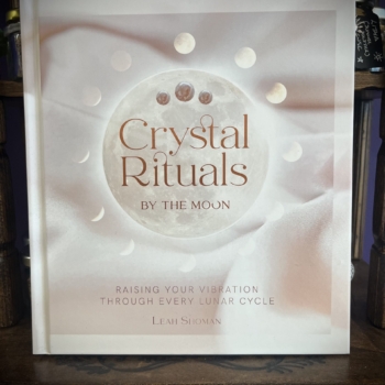 Crystal Rituals by the Moon