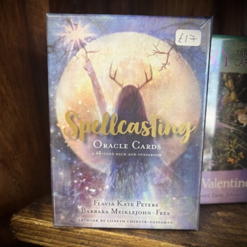 Spellcasting Oracle Cards