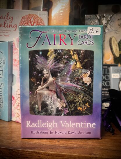 Fairy Tarot Cards