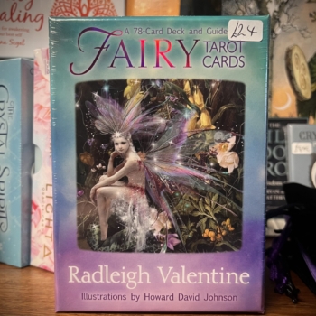 Fairy Tarot Cards