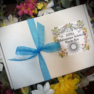 Litha (Summer Solstice) Witchy Box