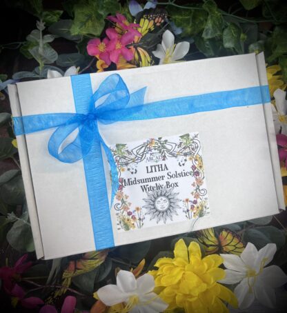 Litha (Summer Solstice) Witchy Box