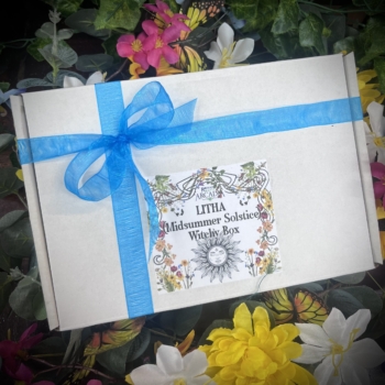 Litha (Summer Solstice) Witchy Box