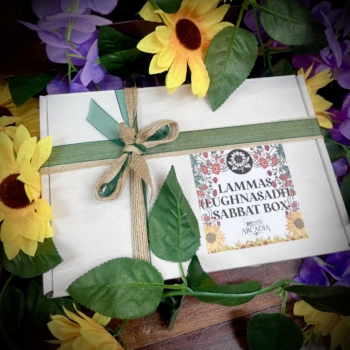 Lammas/Lughnasadh Sabbat Box