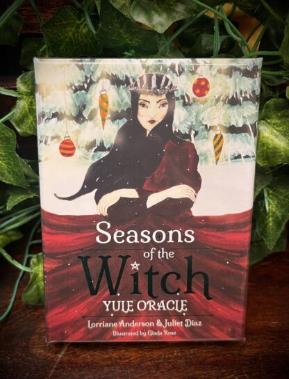 Season of the Witch: Yule